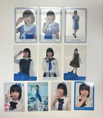 보쿠가 미타캇타 아오조라 야에가시 미이카 트레이딩 카드 묶음 판매