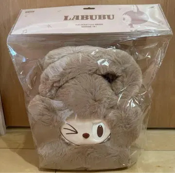 labubu 라부부 백 미사용 새상품