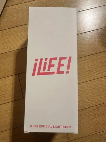 iLiFE! 무도관 ONELiFE! 프리미엄 응원봉