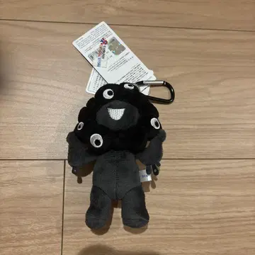 오사카 엑스포 블랙 미야쿠미야쿠 마스코트 스탠딩