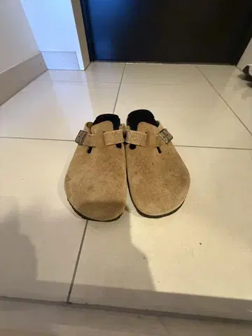 버켄스탁 샌들