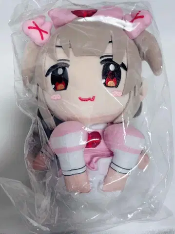 미개봉 새상품 나토리 사나 봉제 인형 사나 Vtuber