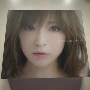 하마사키 아유미 MADE IN JAPAN TeamAyu반 CD+2DVD