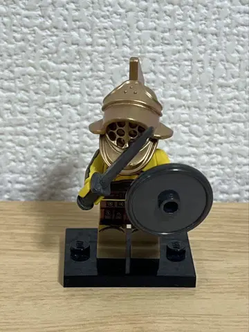 LEGO 미니 피규어 정품 검투사 글래디에이터