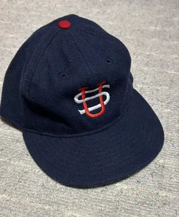 USA 90s EBBETS FIELD FLANNELS 캡