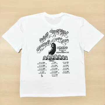 DRAKE 특별 이벤트 T셔츠