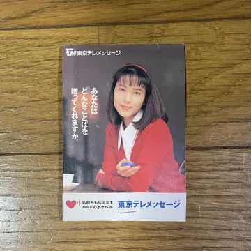 스즈키 안주 광고 1995년
