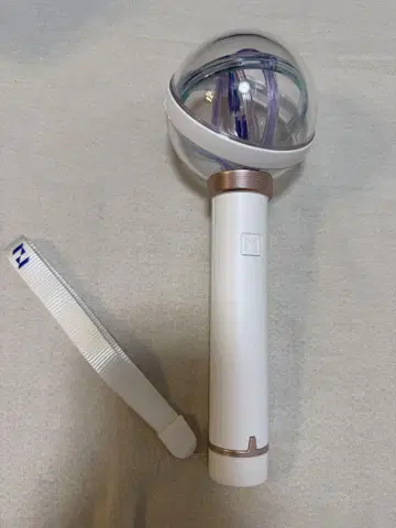 INI 응원봉 케이스 스트랩 포함