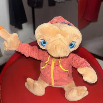 E.T. Adventure 봉제 인형 USJ