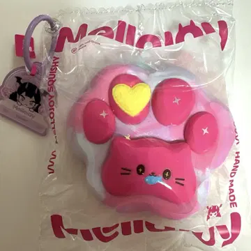 mellojoy 힐링 고양이 발톱 복슬복슬 발톱