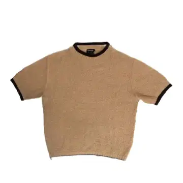 Town Craft Knit T Shirt S