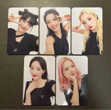 (G)I-DLE FC 트레이딩 카드