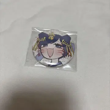 이레이스 if 캔뱃지 텐진난만