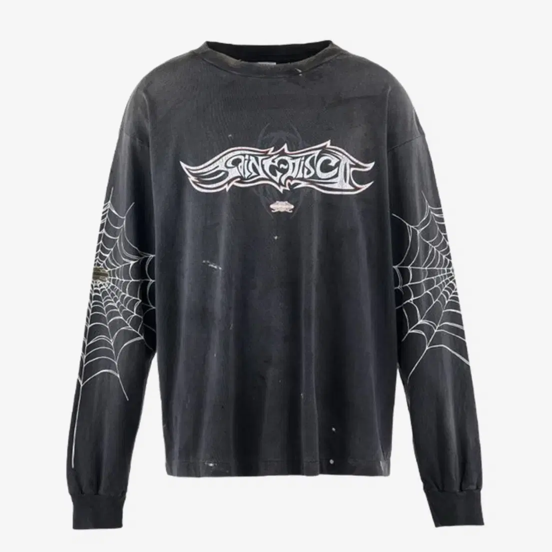 【新品】 XLサイズ SAINT MICHAEL × TEFLON DISCO SAINT MICHAEL | 세인트미카엘 (XL) SAINT MICHAEL Teflon Disco
