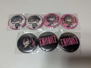 Element Sicks 캔뱃지