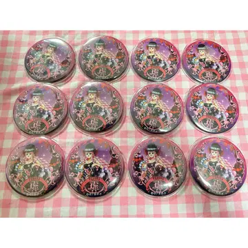 ONEPIECE 원피스 페로나 WORLD 캔뱃지 12점