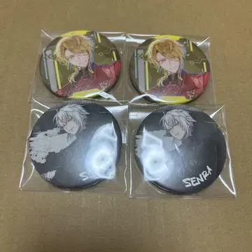 우라시마사카타센 센라 WARN12G 캔뱃지 여름츠 MM