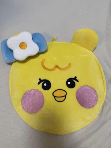 niziu rio 부채 케이스