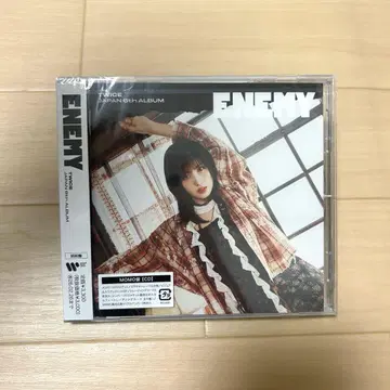 TWICE MOMO 허벅지 허벅지 ENEMY CD