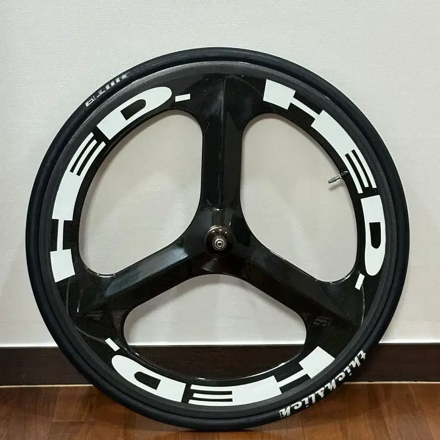 Carbon Hed Gt3 Front Wheel HED H3D Full Carbon Tubular