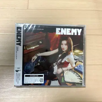 TWICE SANA 사나 ENEMY CD