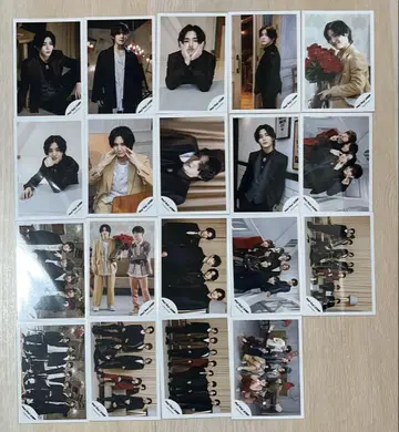 Hey! Say! JUMP 야마다 료스케 공식 사진 사랑만이 전부