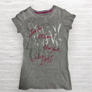 ARMANI EXCHANGE 아르마니 익스체인지 T 셔츠