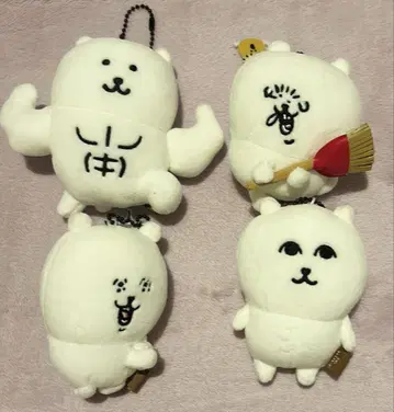 나가노곰 마스코트 세트