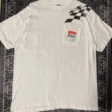 90s USA 빈티지 말보로 marlboro F1 셔츠