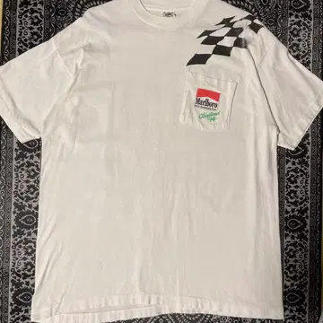 90s USA 빈티지 말보로 marlboro F1 셔츠