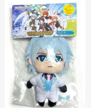 아이들리시 세븐 마스코트 배지 요츠바 타마키 Ver.2 키링