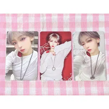 HANA 지스 트레카세트 ROSE