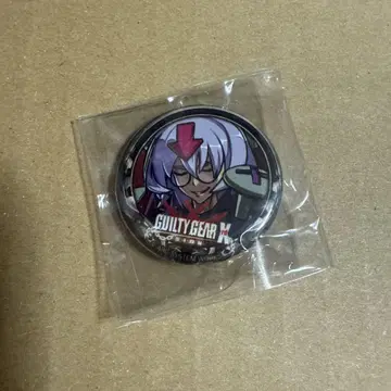 GUILTY GEAR 길티기어 캔뱃지 베드맨