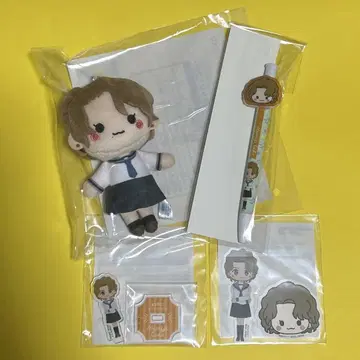 세가 럭키 쿠지 온라인 명탐정 코난 오오카 단풍 4세트