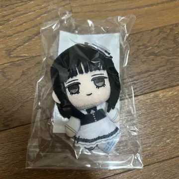 사카모토 데이즈 세가 럭키 쿠지 온라인 B상 봉제 인형 마스코트 대불