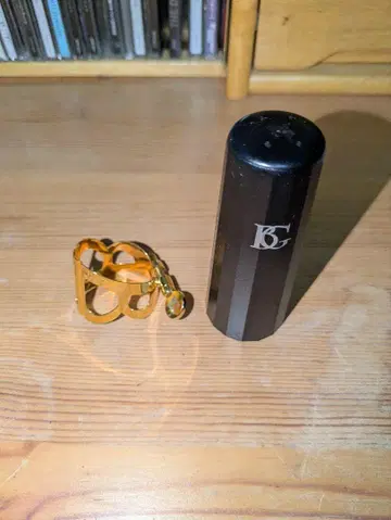 GB Tradition GL L40 테너 색소폰 리가처