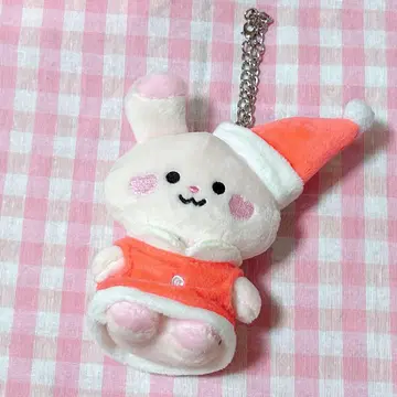 NiziU NIZOO 피피 봉제 인형 키링 미이히