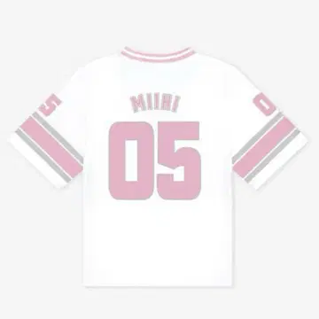 NiziU AWAKE 유니폼 미이히 M 사이즈