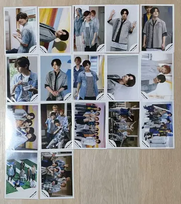 Hey! Say! JUMP 야마다 료스케 공식 사진 팬퍼레이