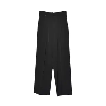 [CLANE]2WAY TUCK STRAIGHT PANTS