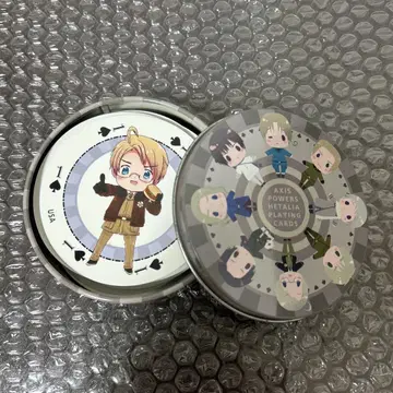 헤타리아 화집 혜택 트럼프 세트