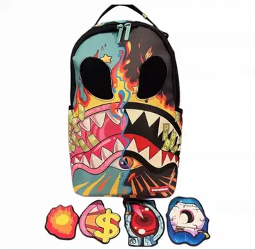 sprayground 백팩