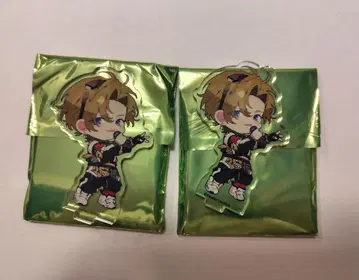 파라라이 콜라보 카페 본점 아크릴 스탠드 쿠즈류 치세 새상품