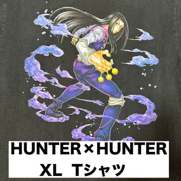 HUNTER x HUNTER 이르미 T셔츠