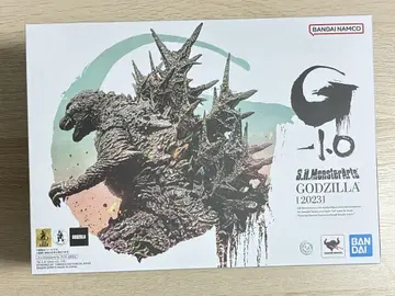 S.H.MonsterArts 고질라(2023) [ 고질라-1.0 ]