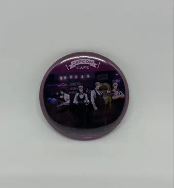 데빌 메이 크라이 캡콤 카페 캔뱃지