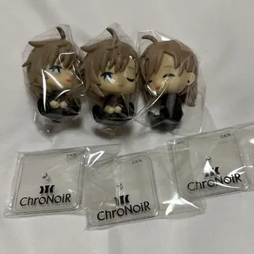 니지산지 ChroNoiR 카나에 니지코토 세트