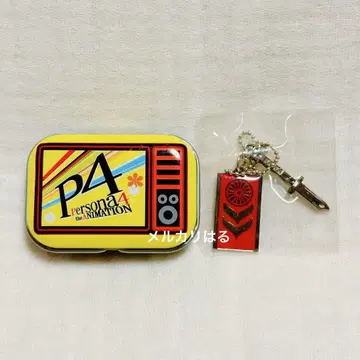 페르소나 4 마가츠 이자나기 리틀 액세서리 컬렉션 P4