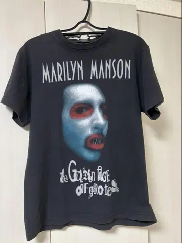 [레어] 마릴린 맨슨 MARILYN MANSON 2003