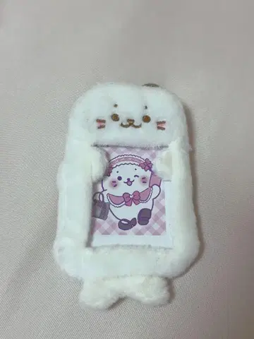 시로탄 라파리 후와후와 폴라로이드 홀더 트레이딩 카드 케이스